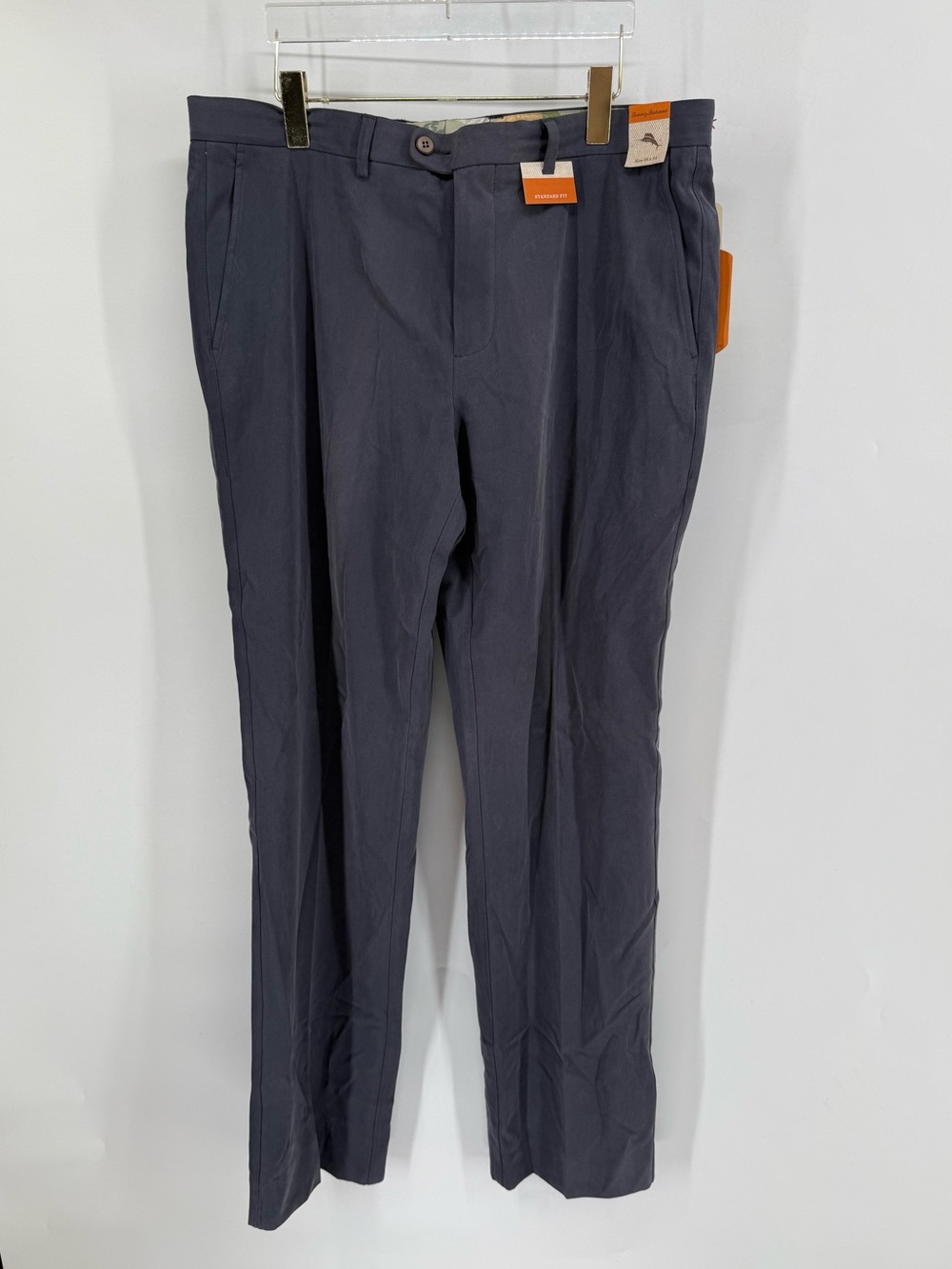 tommy bahama pants Mockingbird / Coastal Twill FF Pant size 36 x 34 NWT